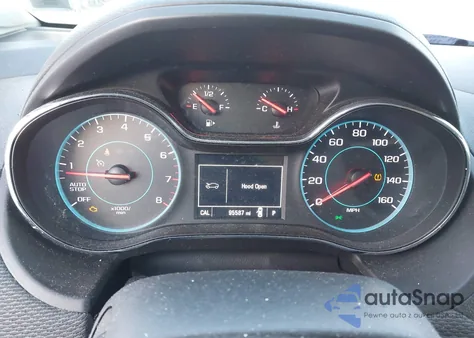 2017 Chevrolet Cruze Lt Auto from USA, damaged, VIN 1G1BE5SM5H7222407